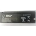 Replacement Power-Sonic PS1223V (NX VP30) 12v 3Ah rechargeable SLA Video Battery